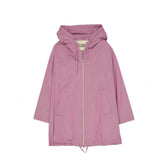 Herno Multicolor Polyester Coat - 44