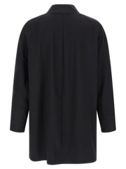Herno Multicolor Polyester Coat