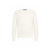 Herno White Cashmere Sweater