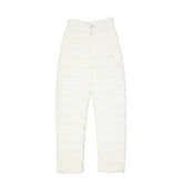 Herno White Polyamide Athletic Pants