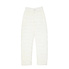 Herno White Polyamide Athletic Pants