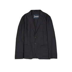 Herno Wool Blazer Jacket - IT50 | L - Sport Jackets
