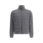 Herno Wool bomber Jacket - IT50 | L - Bomber Jackets