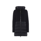 Herno Wool Down Coat - 36 - Puffer Jackets
