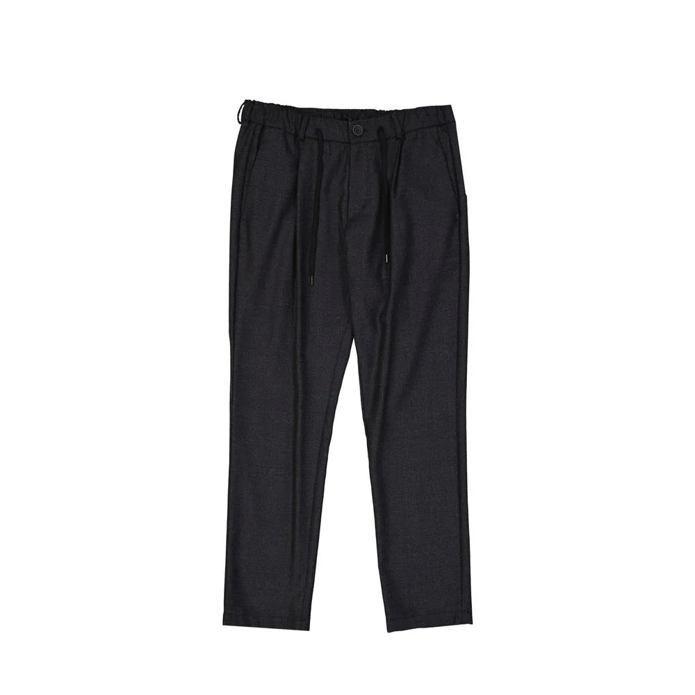 Herno Wool Pants - L - Trousers