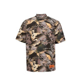 Heron Preston Bicolor Cotton T-Shirt - S