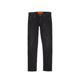 Heron Preston Black Cotton Slim Fit Jeans - W33