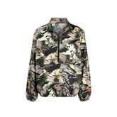 Heron Preston Camouflage Winkbreaker - S - Sport Jackets