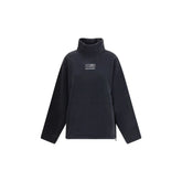 High-Neck Drawstring Sweatshirt from the Salomon x MM6 - Sweatshirts