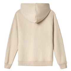 Hinnominate Beige Cotton Women Sweater - L - Hoodies