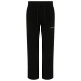 Hinnominate Black Cotton Women Palazzo Pants - L - Trousers