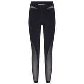 Hinnominate Black Polyamide Women Legging - Leggings