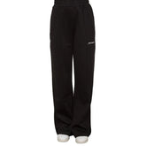 Hinnominate Black Polyester Women Trouser - Trousers