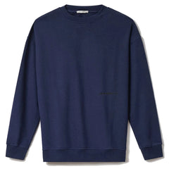 Hinnominate Blue Cotton Men’s Sweater - L - Sweatshirts