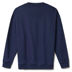 Hinnominate Blue Cotton Men’s Sweater - L - Sweatshirts