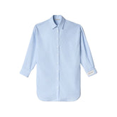 Hinnominate Blue Cotton Shirt - L - Shirts