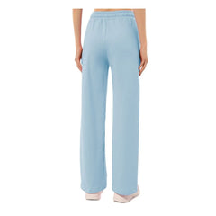 Hinnominate Blue Cotton Women Palazzo Pants - Trousers