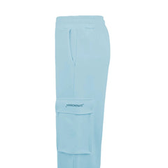 Hinnominate Blue Polyester Women Pant - Joggers