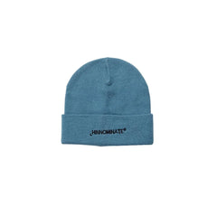 Hinnominate Blue Wool Cap (Baseball Hat) - UNI