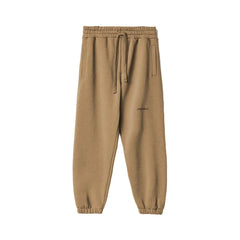 Hinnominate Brown Cotton Men Sweatpant - Sweatpants