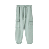 Hinnominate Gray Cotton Men Cargo Pant - Cargo Pants