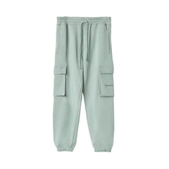 Hinnominate Gray Cotton Men Cargo Pant - Cargo Pants