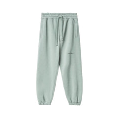 Hinnominate Gray Cotton Men Sweatpant - Sweatpants