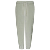 Hinnominate Gray Cotton Men Trousers - Joggers