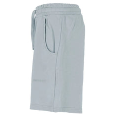 Hinnominate Gray Cotton Short - XS - Bermudas