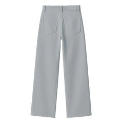 Hinnominate Gray Cotton Women Jeans - Jeans