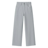 Hinnominate Gray Cotton Women Jeans - Jeans