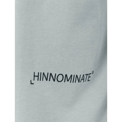 Hinnominate Gray Cotton Women T-Shirt - T-Shirts