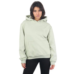 Hinnominate Green Cotton Women Sweater - Hoodies
