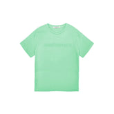 Hinnominate Green Cotton Women T-Shirt - T-Shirts