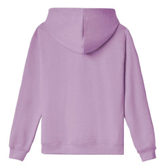 Hinnominate Purple Cotton Women Sweater - Hoodies