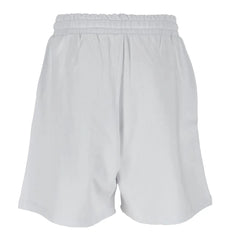 Hinnominate White Cotton Short - M - Bermudas