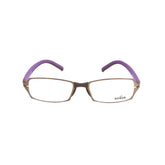 Hogan Brown Metal Frames - Eyeglasses