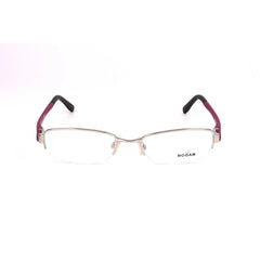 Hogan Gray Metal Frames - Eyeglasses