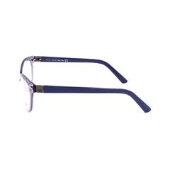 Hogan Light Blue Plastic Frames - Eyeglasses