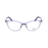 Hogan Light Blue Plastic Frames - Eyeglasses