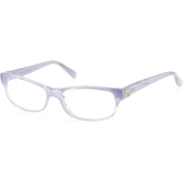 Hogan Purple Plastic Frames