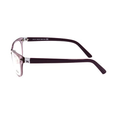Hogan Purple Plastic Frames - Eyeglasses