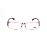Hogan Purple Plastic Frames - Eyeglasses