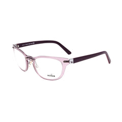 Hogan Purple Plastic Frames - Eyeglasses