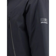 Hooded Parka Salomon X MM6 - Parkas