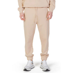Hugo Boss Beige Cotton Joggers (Workout Pants) - IT52 | XL