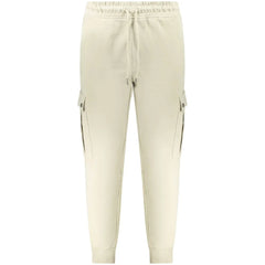 Hugo Boss Beige Cotton Pant