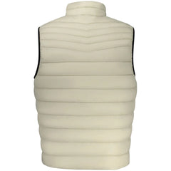 Hugo Boss Beige Poliammide Mens Jacket