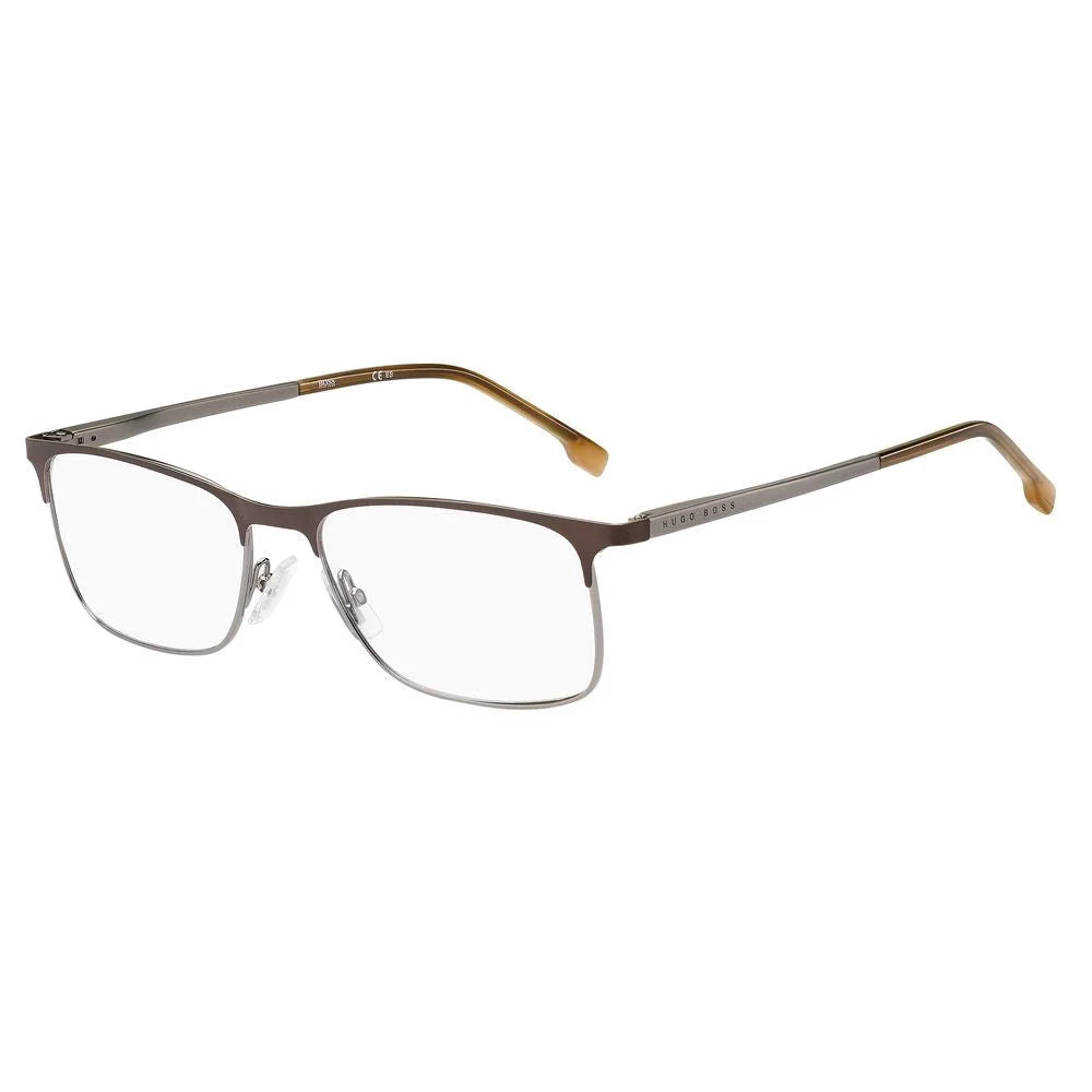 Hugo Boss Black And White Metal Frames - Eyeglasses