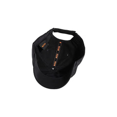 Hugo Boss Black Cotton Cap (Baseball Hat) - UNI